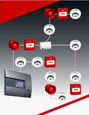 火災報警系統,消防設施維修保養